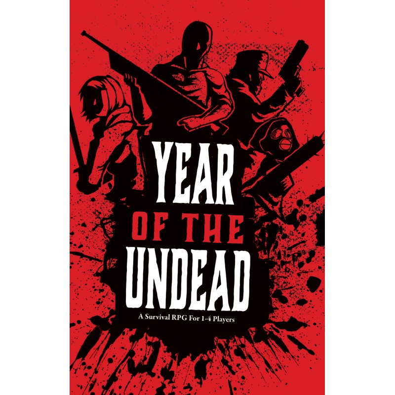 Year of the Undead RPG