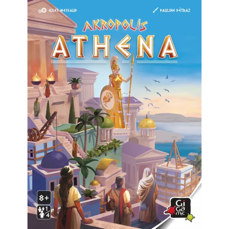 Akropolis Athena (EN)