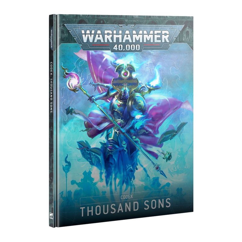 Codex: Thousand Sons 2025