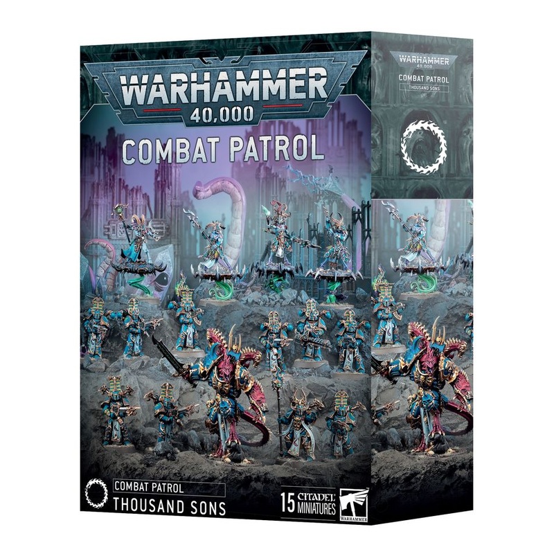 Combat Patrol: Thousand Sons 2025
