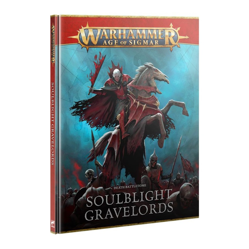 Death Battletome: Soulblight Gravelords