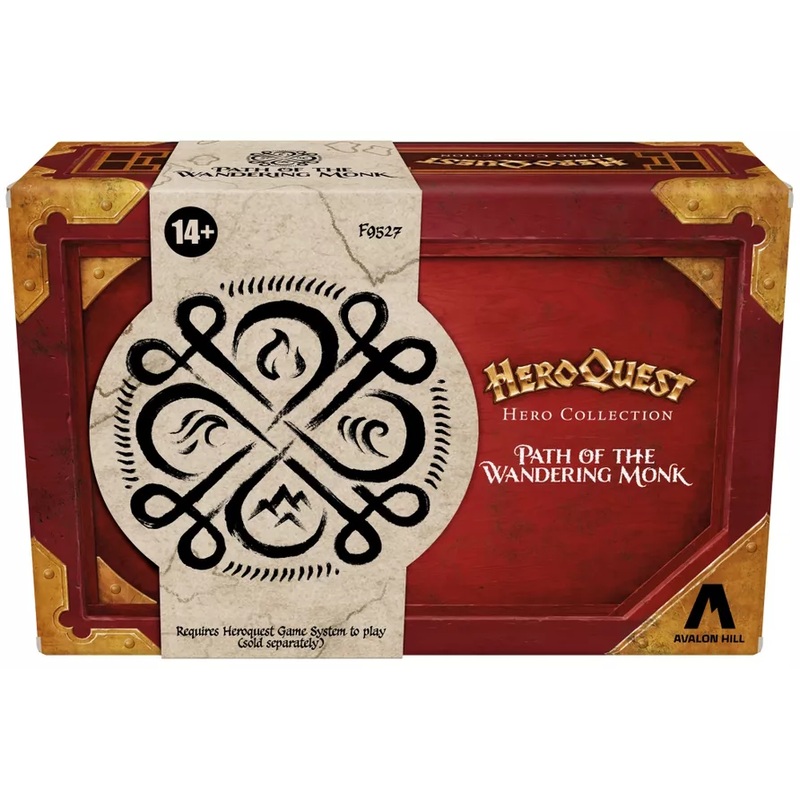 Heroquest: Path of the Wandering Monk