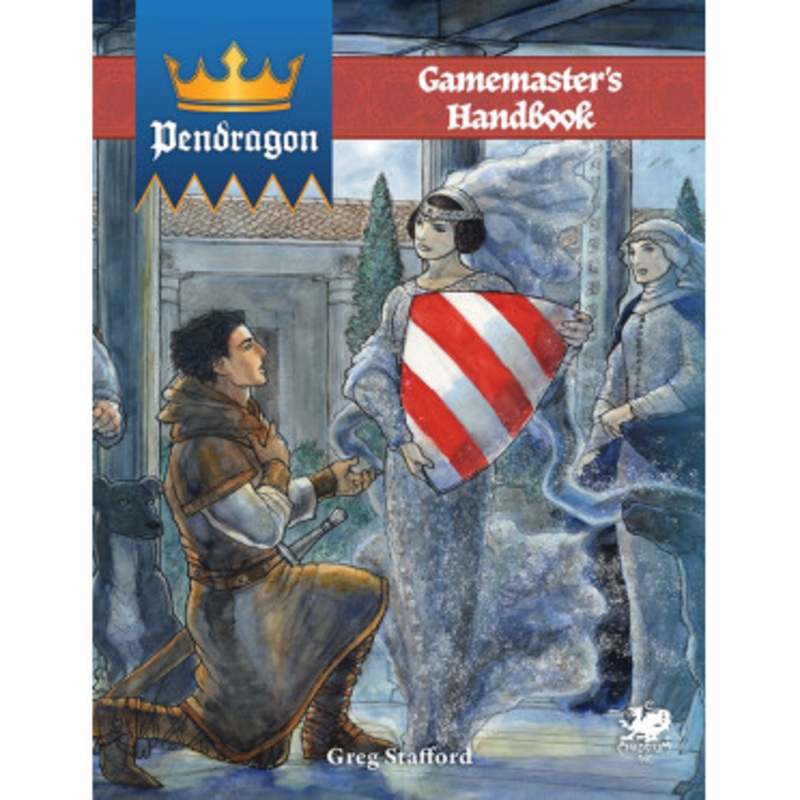 Pendragon: Gamemaster’s Handbook