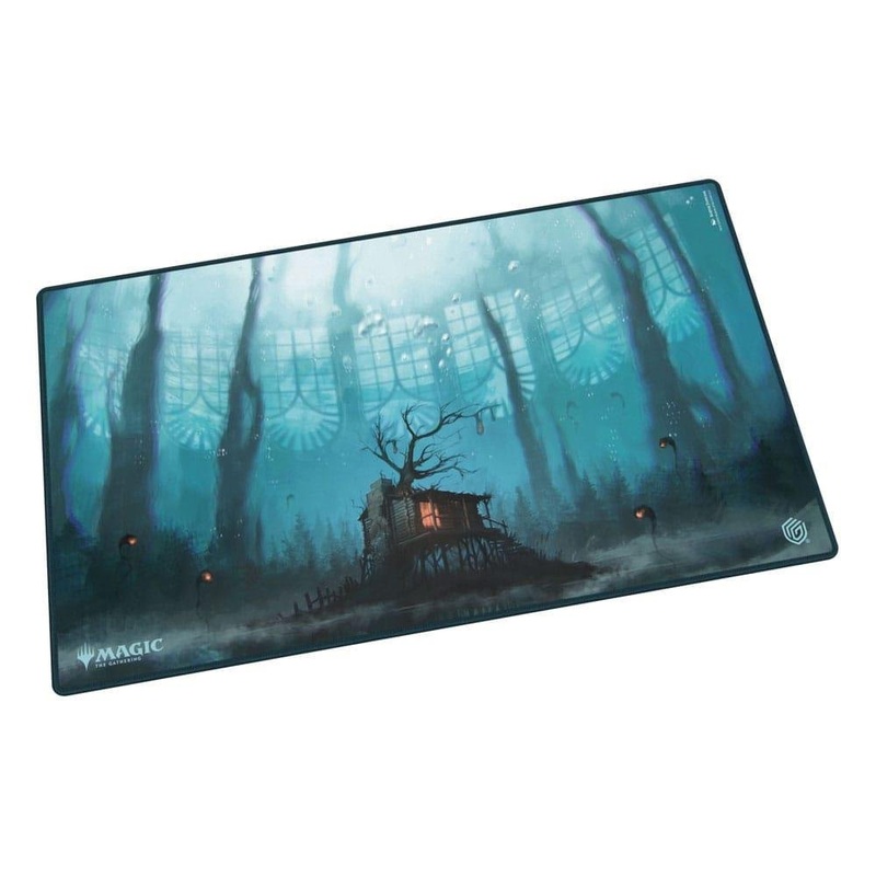 Ultimate Guard MTG Playmat Duskmourn Lakeside Shack