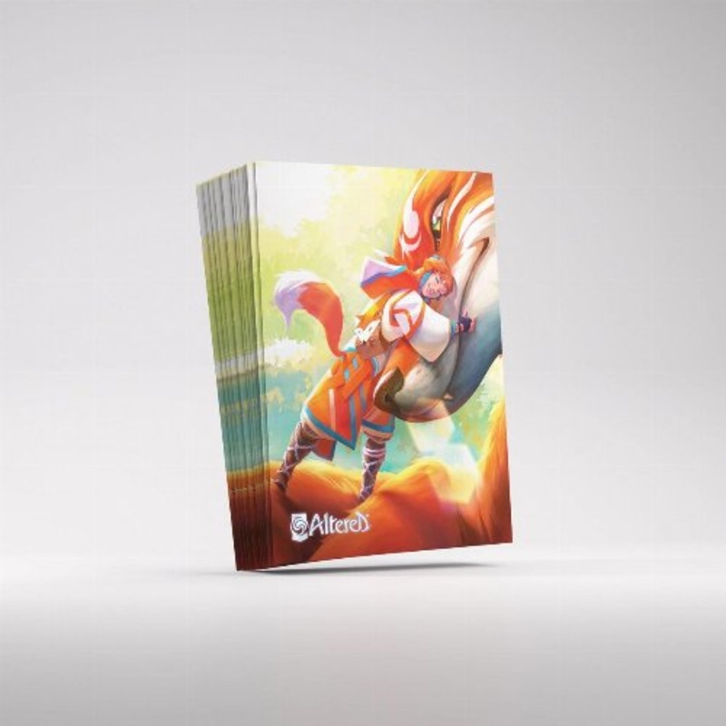 Altered: Art Sleeves – Teija