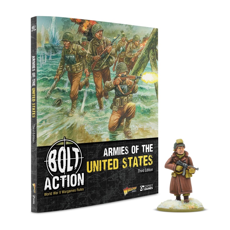 Armies of the United States: Third Edition (2025)