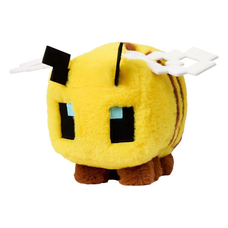Bee A Minecraft Movie Plush Figure 20 cm