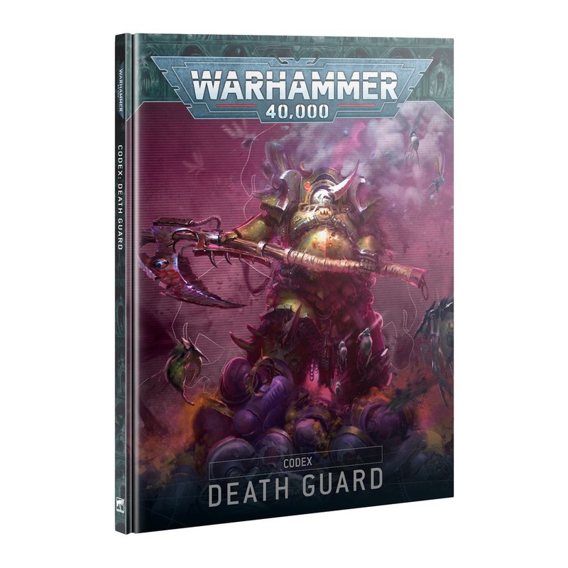 Codex: Death Guard 2025