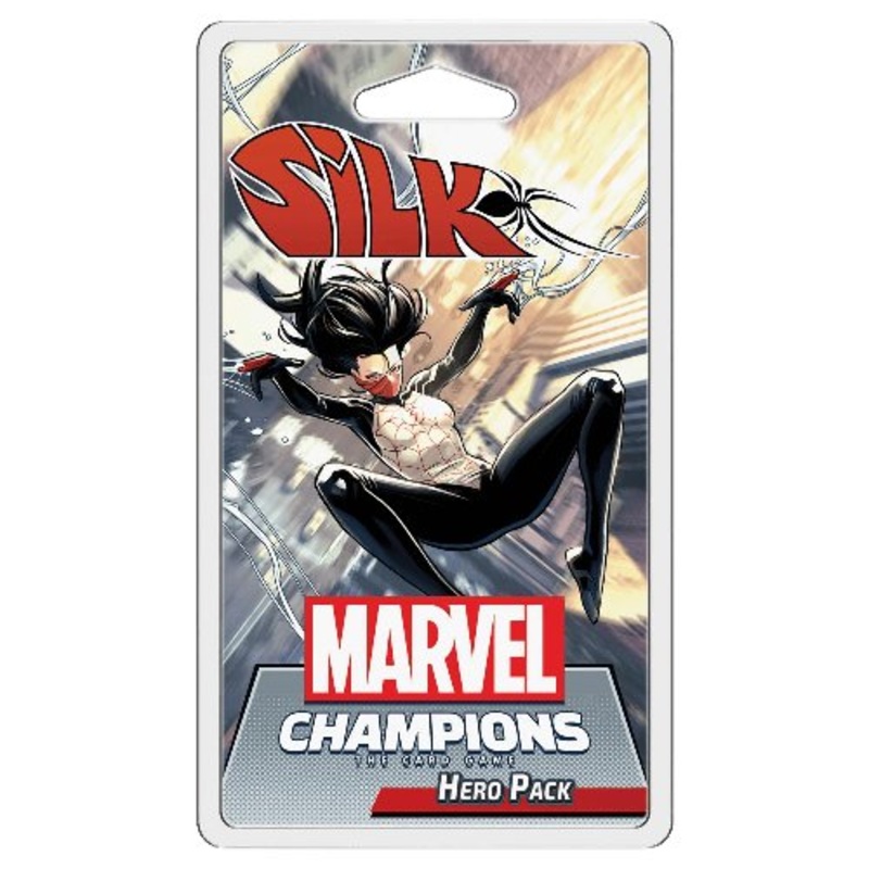 Silk Hero Pack – Marvel Champions