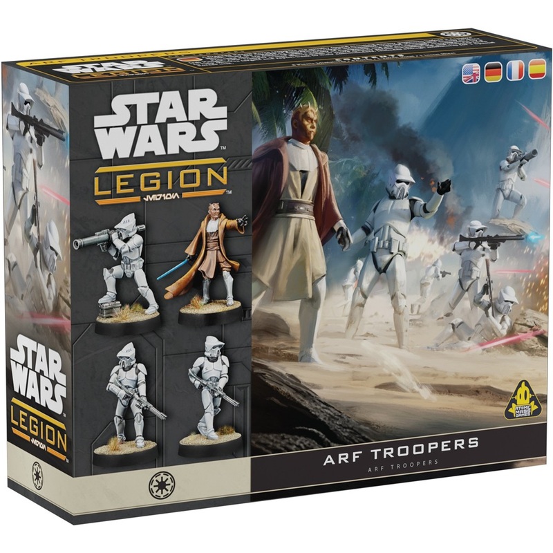 Star Wars: Legion – ARF Troopers Unit Expansion