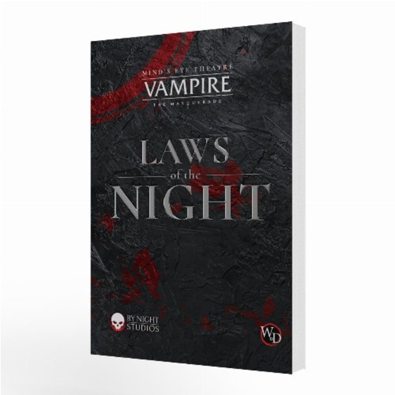 Vampire: The Masquerade Live – Laws of the Night (Standard)