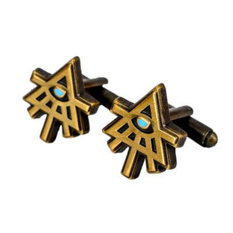 Aeldari Cufflinks – Warhammer 40K