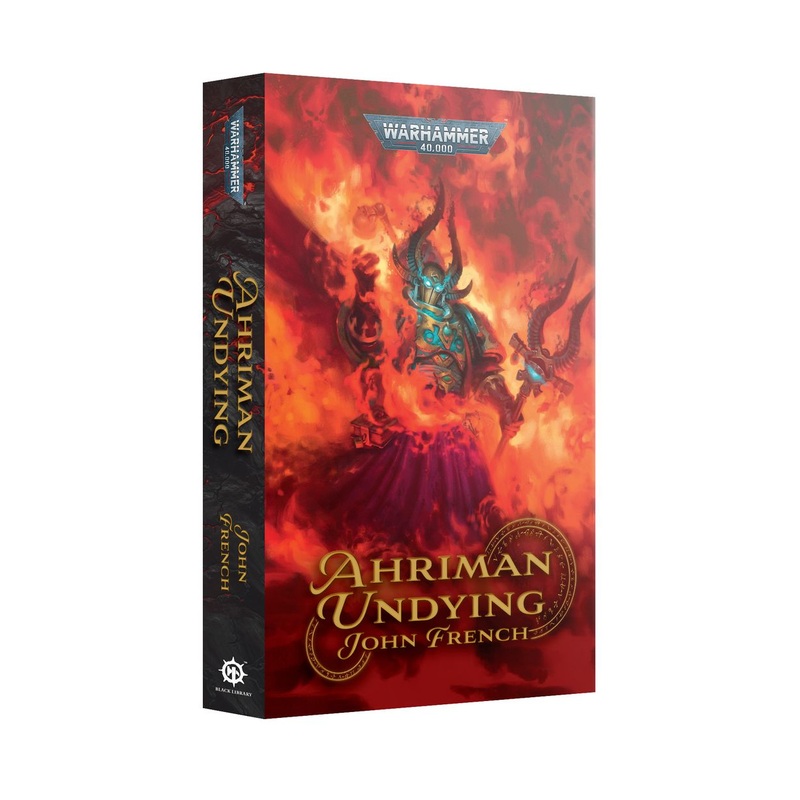 Ahriman: Undying (PB)