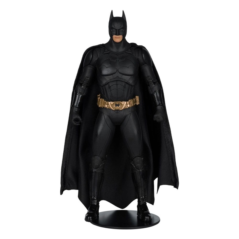 Batman 18cm Action Figure – Batman Begins