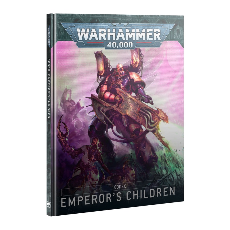 Codex: Emperor’s Children