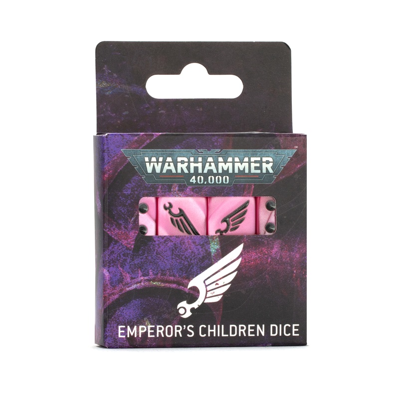 Emperor’s Children Dice