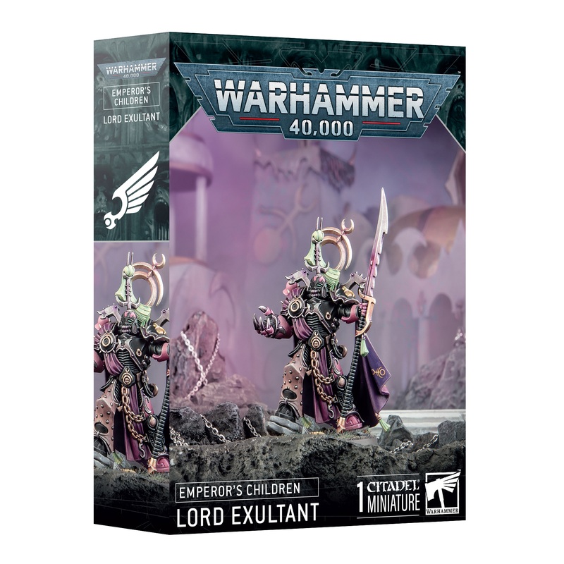 Emperor’s Children: Lord Exultant