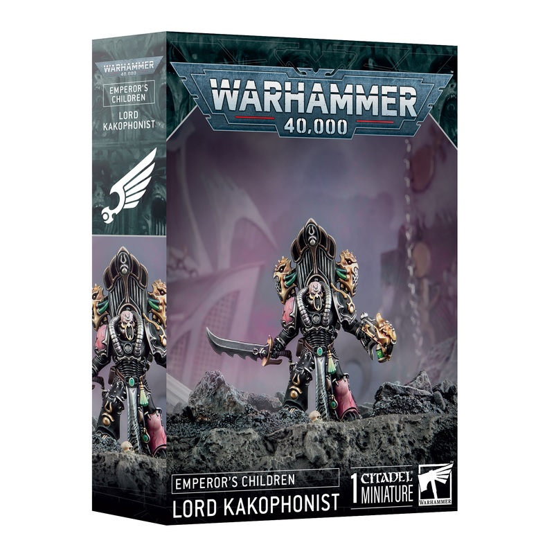 Emperor’s Children: Lord Kakophonist