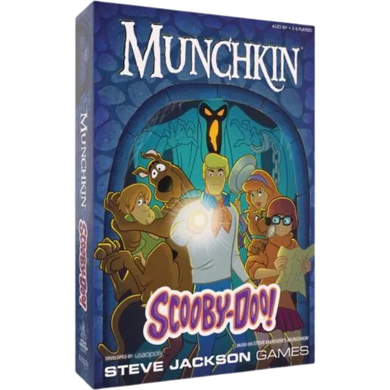 Munchkin: Scooby-Doo
