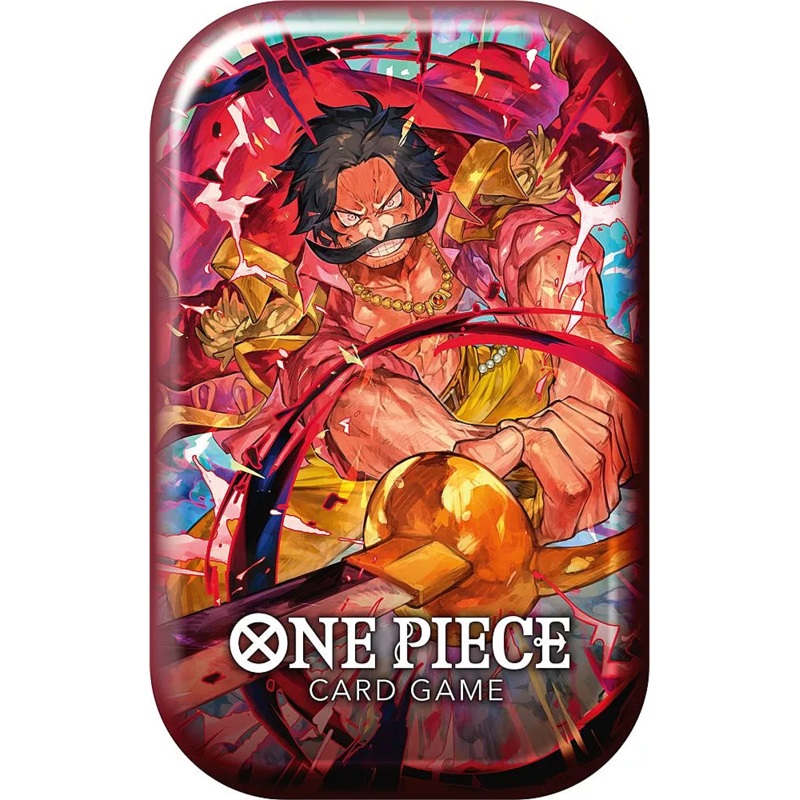 One Piece Card Game Tin Pack Vol.1 TS-01 (A)