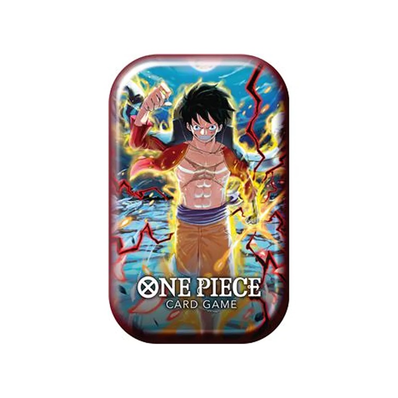 One Piece Card Game Tin Pack Vol.1 TS-01 (B)