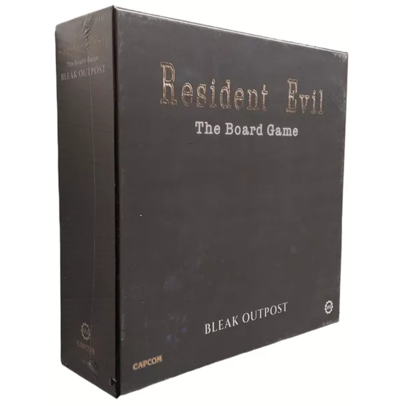 Resident Evil: The Board Game – Bleak Outpost
