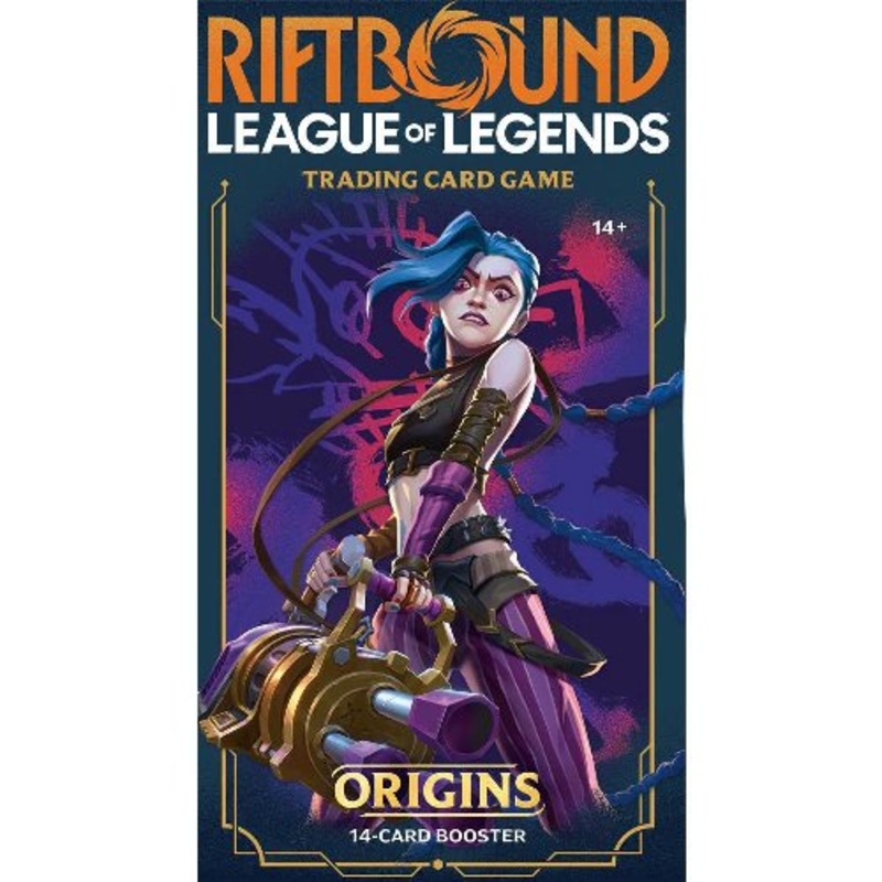 Riftbound: LoL TCG – Set One: Origins Booster