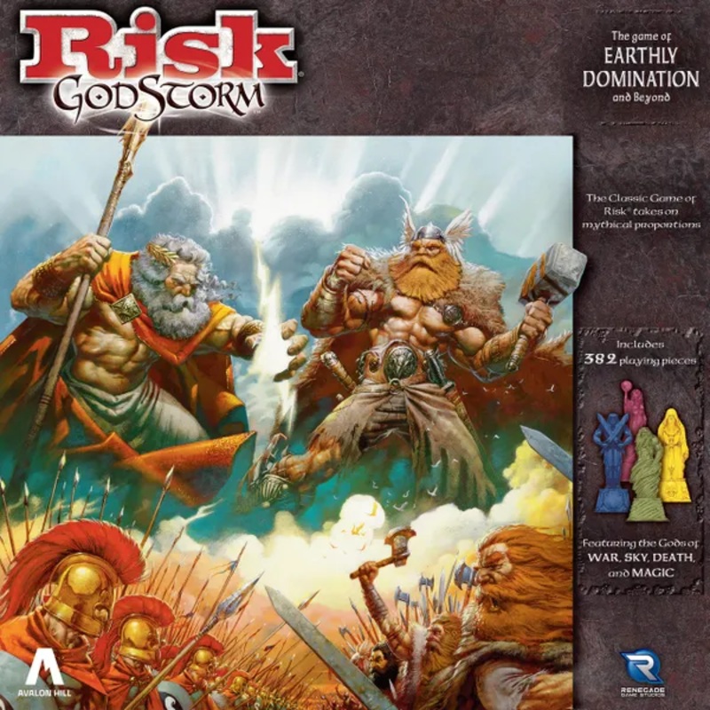 Risk Godstorm