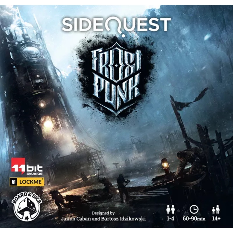 SideQuest: Frostpunk