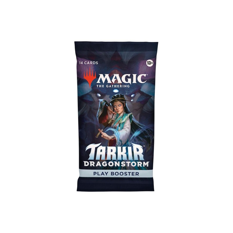 Tarkir: Dragonstorm Play Booster