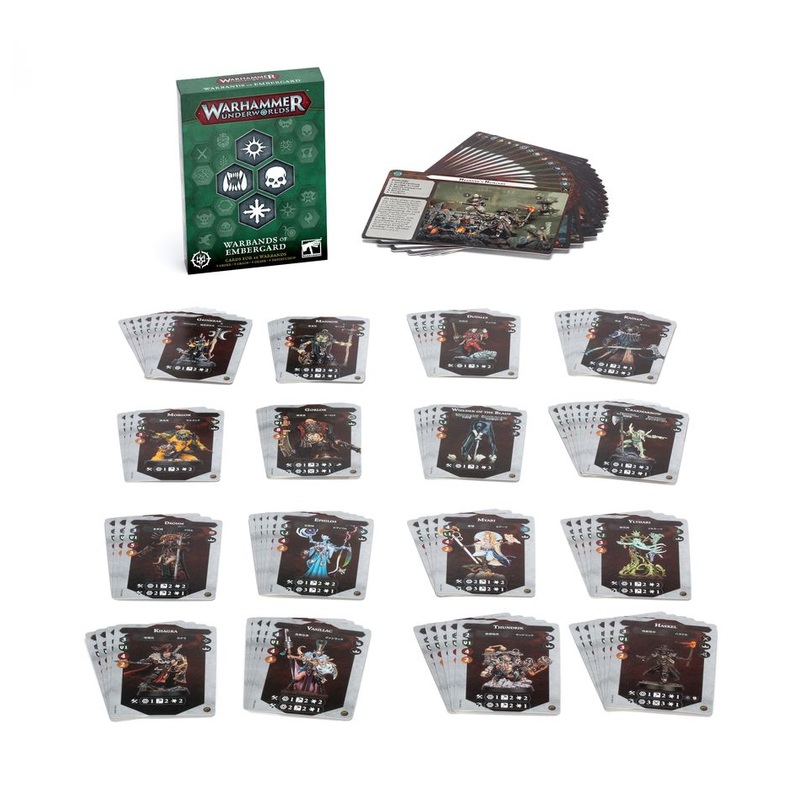 Warbands of Embergard D.O.