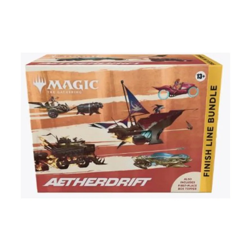 Aetherdrift Finish Line Bundle