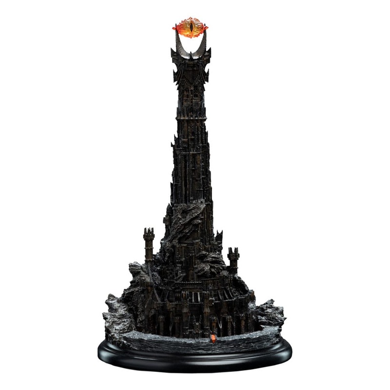 Barad – Dur Statue – Lord of the Rings 19cm