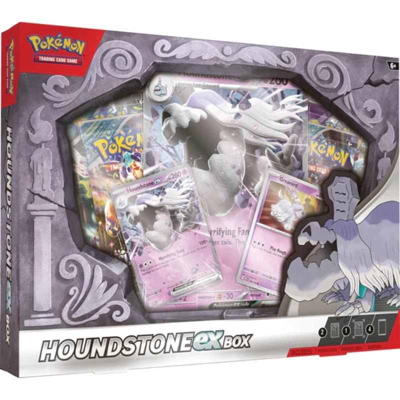 Houndstone Ex Box