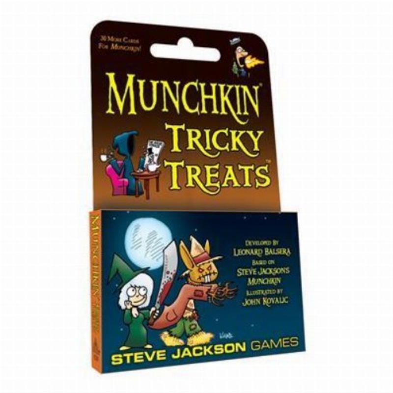 Munchkin Tricky Treats