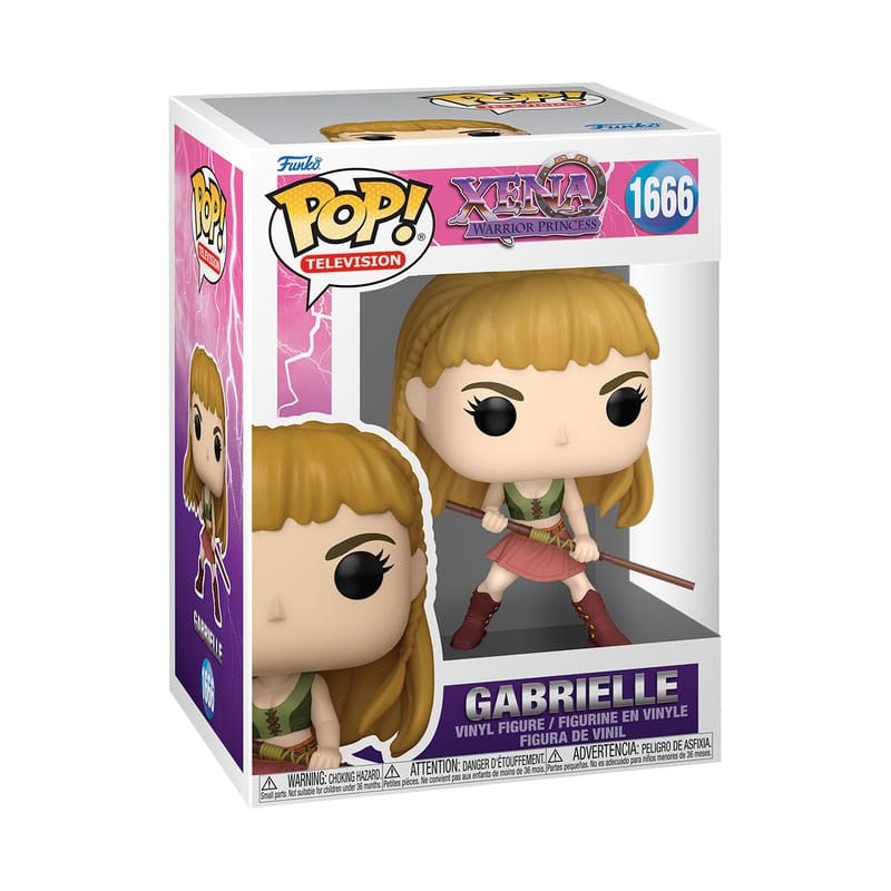 Pop! Gabrielle – Xena #1666