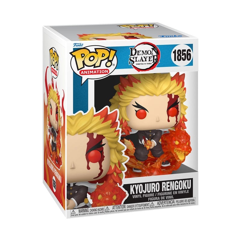 Pop! Kyoguro Rengoku – Demon Slayer #1856