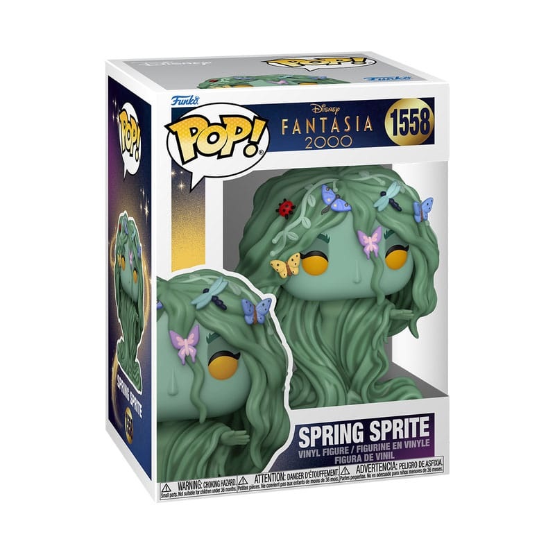 Pop! Spring Sprite – Fantasia 2000 #1558